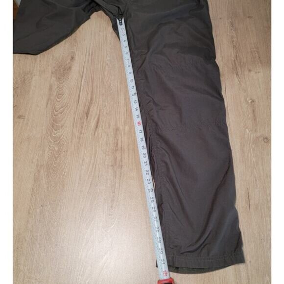 Craghoppers Kiwi Classic Pants in Black Pepper Men Size 36" Cargo Gorpcore - Picture 3 of 8